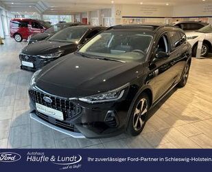 Ford Ford Focus Turnier Active X El. Panodach AHK-abneh Gebrauchtwagen