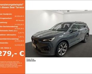 Seat Seat Tarraco FR 4Drive TDI DSG AHK LED Navi DCC AC Gebrauchtwagen