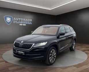 Skoda Skoda Kodiaq 2.0 TDI DSG Clever 4x4 LED+NAVI+PDC+A Gebrauchtwagen