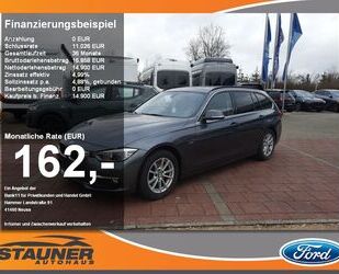 BMW BMW 320d Touring Luxury Line Navi LED SHZ Gebrauchtwagen