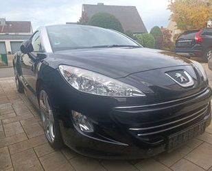 Peugeot Peugeot RCZ Basis Gebrauchtwagen