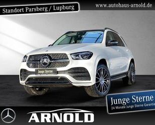 Mercedes-Benz Mercedes-Benz GLE 580 4M AMG Line Fahrass-P Pano A Gebrauchtwagen