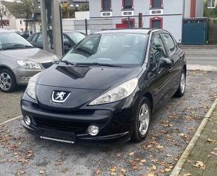 Peugeot Peugeot 207 Urban Move *TÜV NEU* Gebrauchtwagen