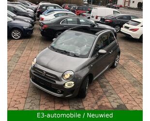 Fiat Fiat 500 S Cabrio;SCHECKHEFT;ZAHNRIEMEN NEU;PDC Gebrauchtwagen