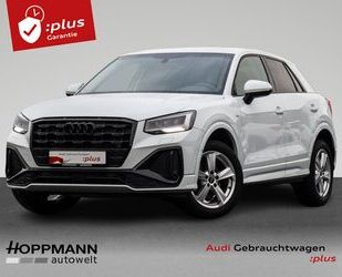 Audi Audi Q2 35 TFSI S-Line Kamera Navi LED Gebrauchtwagen