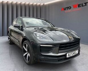 Porsche Porsche Macan T 1.Hand,Kamera,LKHZG,SHZ,LED,8-fach Gebrauchtwagen