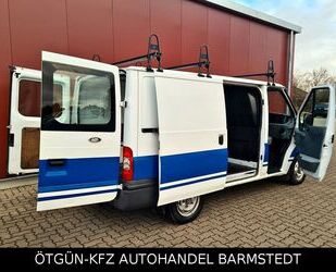 Ford Ford Transit 2.2 TDCI 100T260 CITY/1HD/XXL-DT/AHK/ Gebrauchtwagen