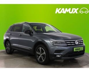 VW Tiguan Allspace Gebrauchtwagen