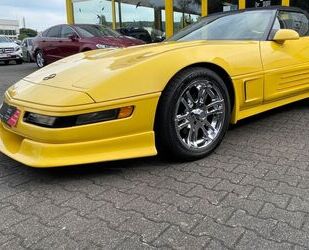 Corvette Corvette C4 Cabrio Automatik*1.Hand* Gebrauchtwagen