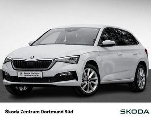 Skoda Skoda SCALA 1.5TSI TOUR LED Klima ACC RFK SHZ LM17 Gebrauchtwagen