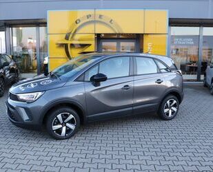 Opel Opel Crossland 1.2 Enjoy Gebrauchtwagen