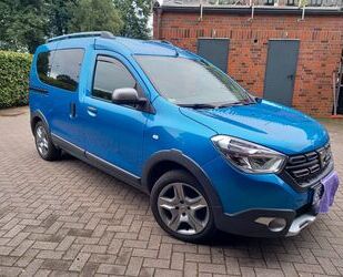 Dacia Dacia Dokker Stepway 1.6 SCe 100 NAVI, Kamera, AH Gebrauchtwagen