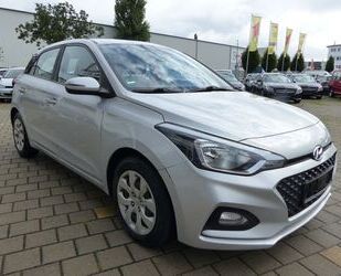 Hyundai Hyundai i20 Select Klima ZV Gebrauchtwagen