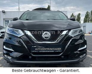 Nissan Nissan Qashqai N-Connecta*1.Hand*Pano*Leder*R-Kam* Gebrauchtwagen