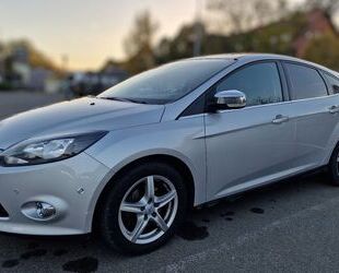 Ford Ford Focus 1,0 EcoBoost 92kW Titanium Titanium Gebrauchtwagen