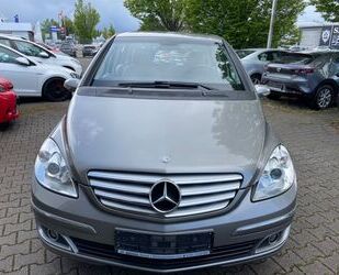 Mercedes-Benz Mercedes-Benz B 170 B -Klasse B 170 Scheckheft Gep Gebrauchtwagen