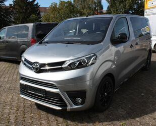 Toyota Toyota Proace Verso 2,0-l-D-4D L1 Black Edition 8 Gebrauchtwagen