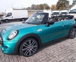 Mini MINI COOPER S CABRIO LEDER - NAVI - LED - NETTO 21 Gebrauchtwagen