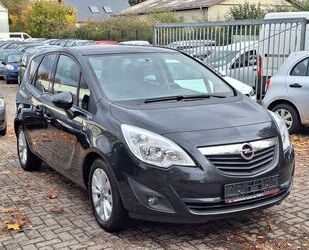 Opel Opel Meriva B 150 Jahre Opel*Euro 5*Tüv Neu*Klima* Gebrauchtwagen