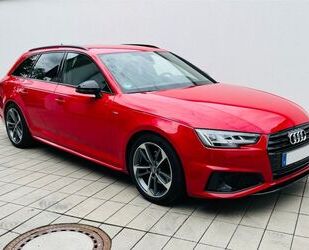 Audi Audi A4 Avant 2.0 TFSI | 3 x S Line | Leder | AHK Gebrauchtwagen