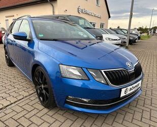 Skoda Skoda Octavia Combi Style Kamera,Automatik,1.Hand Gebrauchtwagen