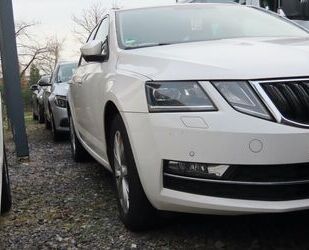 Skoda Skoda Octavia 1.5 TSI ACT DSG Style Combi Gebrauchtwagen