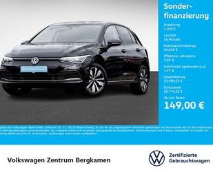 VW Volkswagen Golf VIII 2.0 MOVE AHK CAM ACC ALU NAVI Gebrauchtwagen