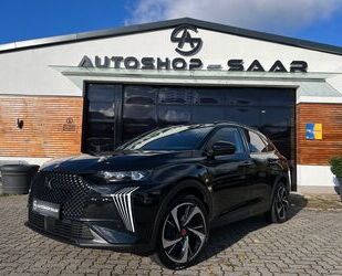 DS Automobiles DS Automobiles DS7 (Crossback) Performance Line + Gebrauchtwagen