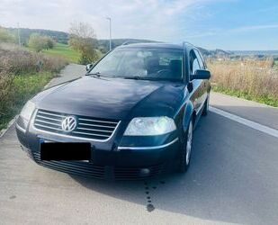 VW Volkswagen Passat Variant 1.9TDI Highline. Vieles Gebrauchtwagen