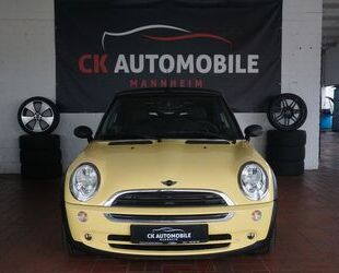 Mini MINI ONE Cabrio One PDC TÜV NEU 75-TKM ! Gebrauchtwagen