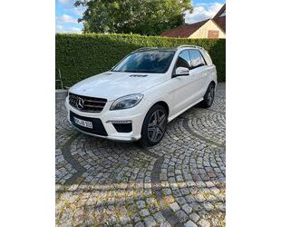 Mercedes-Benz Mercedes-Benz ML 63 AMG 4MATIC AMG Performance Gebrauchtwagen