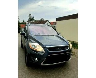 Ford Ford Kuga 2,0 TDCi 4x4 Pano Navi TÜV 08.2026 Gebrauchtwagen