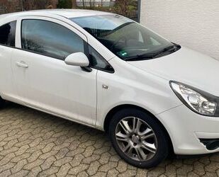 Opel Opel Corsa D 1.2 Twinport /gepflegt, unfallfrei & Gebrauchtwagen