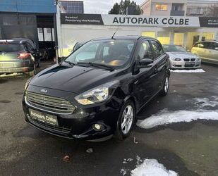 Ford Ford Ka KA+ Cool & Sound 4/5 Türen Klima*SHZ* PDC Gebrauchtwagen