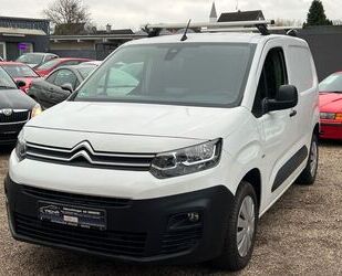 Citroen Citroën Berlingo Kasten Control M/L1