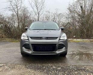 Ford Ford Kuga 2,0 TDCi 4x4 120kW Titanium PowerShift . Gebrauchtwagen