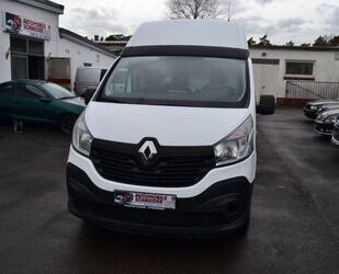 Renault Renault Trafic Kasten L2H2 2,9t Komfort Ladebordwa Gebrauchtwagen