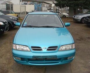 Nissan Nissan Primera 2,0i 16V Traveller Gebrauchtwagen