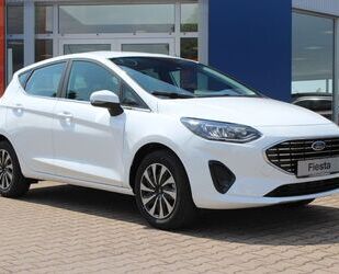 Ford Ford Fiesta TITANIUM Gebrauchtwagen