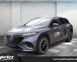 Mercedes-Benz Mercedes-Benz EQS SUV Gebrauchtwagen