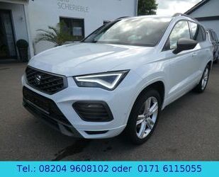 Seat Seat Ateca FR 4Drive 2,0 TSi 190PS Dinamica XL Gebrauchtwagen