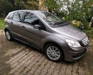 Mercedes-Benz Mercedes-Benz B 170 W245 Gebrauchtwagen