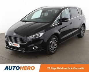 Ford Ford S-Max 2.0 EcoBlue Titanium Aut.*NAVI*ACC*PDC* Gebrauchtwagen