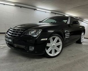 Chrysler Chrysler Crossfire 3.2 V6 |6-Gang|Infinity|Leder|R Gebrauchtwagen