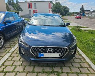 Hyundai Hyundai i30 1.6 CRDi 100kW Premium DCT Premium Gebrauchtwagen