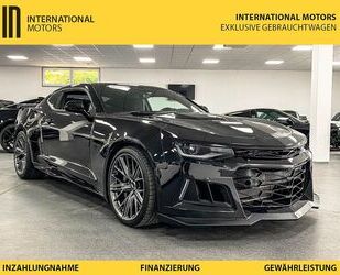 Chevrolet Chevrolet Camaro ZL1 6.2l V8 Aut./Recaro/Vollausst Gebrauchtwagen