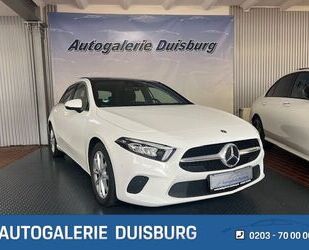 Mercedes-Benz Mercedes-Benz A 180 Pano Navi digit.Cockpit erst 3 Gebrauchtwagen