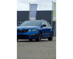 Skoda Skoda Octavia 2.0 TDI SCR DSG RS Combi RS Gebrauchtwagen