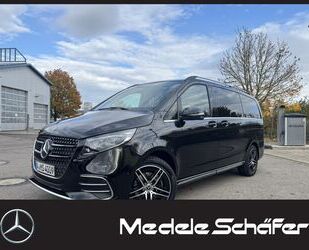 Mercedes-Benz Mercedes-Benz V 300 d 4MATIC EXCLUSIVE lang AMG/AI Gebrauchtwagen