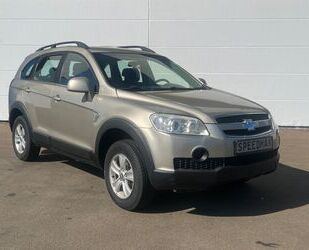 Chevrolet Chevrolet Captiva 2.4 LS 2WD - TÜV NEU Gebrauchtwagen